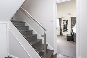 Stairwell- click for photo gallery